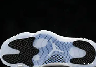 AIR LEGEND CT8012-104 11 JORDAN RETRO BLUE 0614